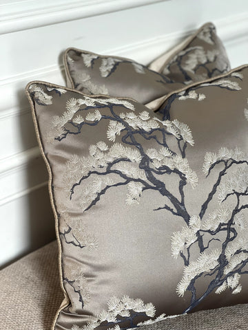 Tree Luxe Brown Champagne