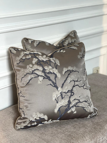 Tree Luxe Brown Champagne