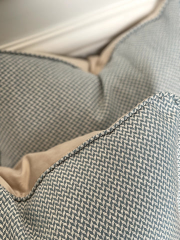 Green Silver Chevron
