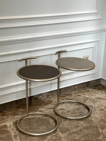 Sofia Shagreen Side Table