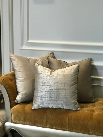BUNDLE H ( 3 pcs Cushions + Inserts )