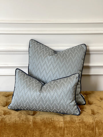 Chevron Blue