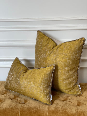 Yellow Gold Linen