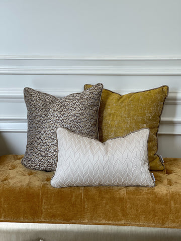 Yellow Gold Linen
