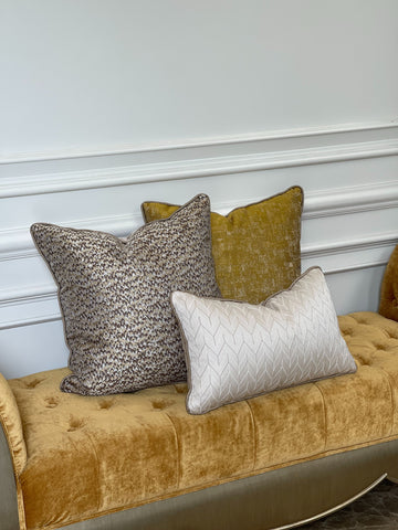BUNDLE P ( 3 pcs Cushions + Insert )
