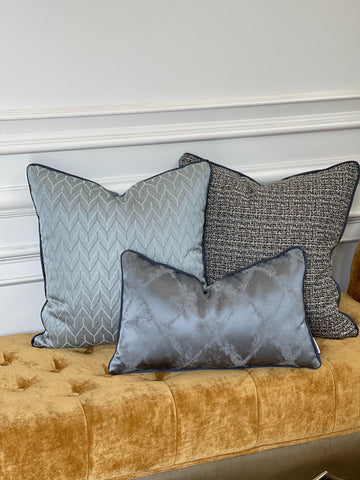 BUNDLE R ( 3 pcs Cushions + Insert )