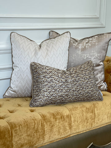 BUNDLE Q ( 3 pcs Cushions + Inserts )