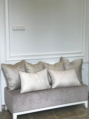 BUNDLE F ( 6 pcs Cushions + Inserts )