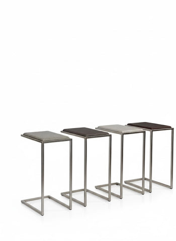 Shagreen Side Table